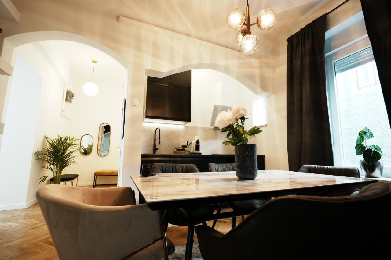 Center City Apartment 3 Zagreb Luaran gambar