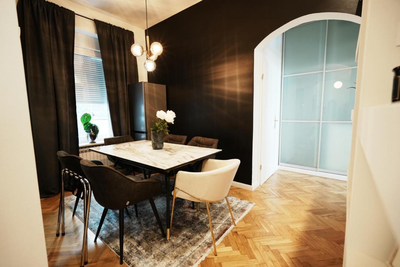 Center City Apartment 3 Zagreb Luaran gambar