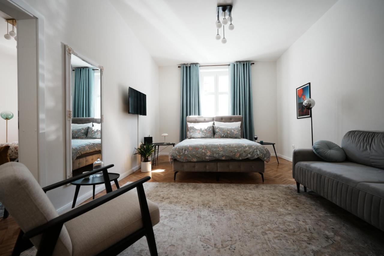 Center City Apartment 3 Zagreb Luaran gambar
