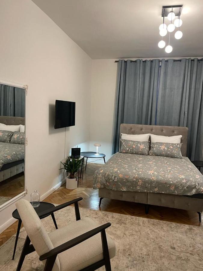 Center City Apartment 3 Zagreb Luaran gambar